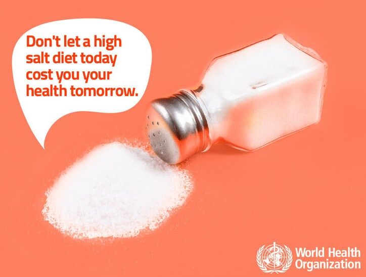 Less Salt, More Life: Evidence-Based Lifestyle Strategies to Control Blood Pressure By Dr.Vijayalakshmi.K P