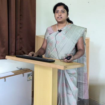 Dr. Vijayalakshmi KP Dr. vijayalakshmi KP